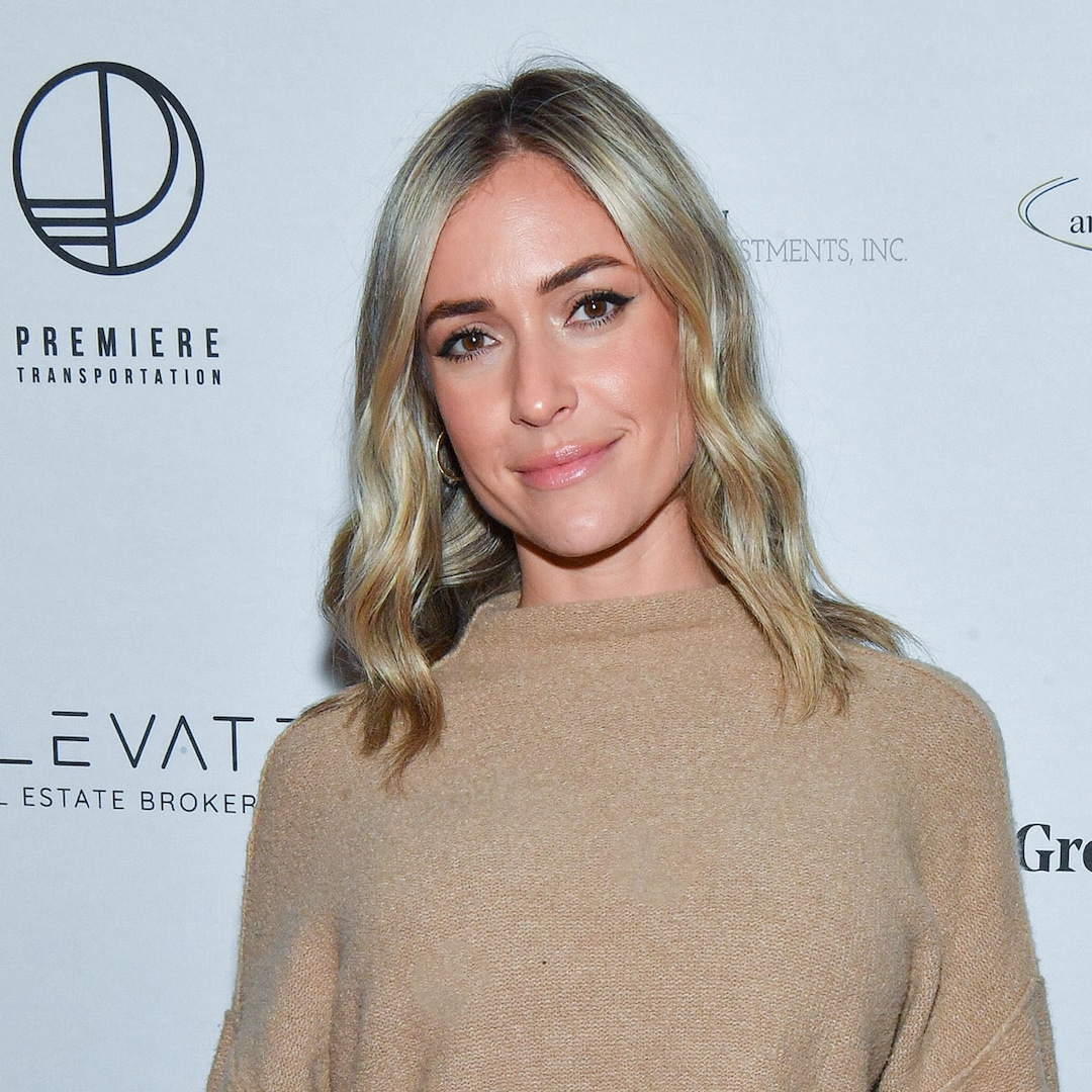 Kristin Cavallari Shares Her Controversial Hot Take About Sunscreen – E! Online